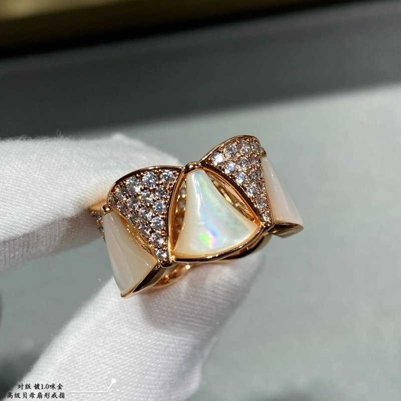 Youthful Bvlgari Rings 215784