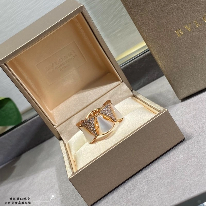 Youthful Bvlgari Rings 215784