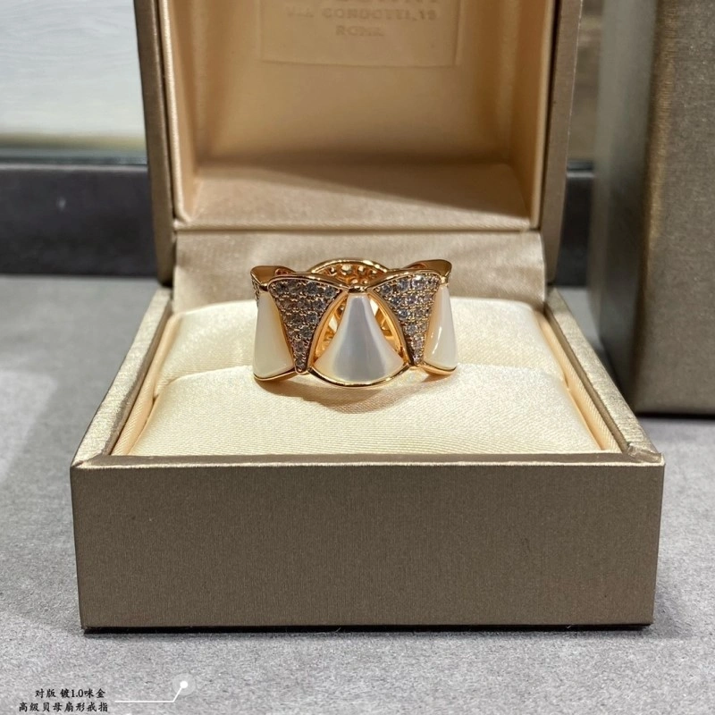 Youthful Bvlgari Rings 215784