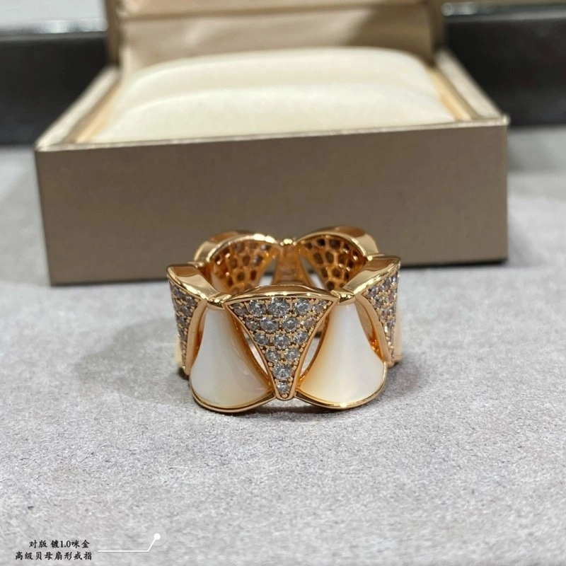 Youthful Bvlgari Rings 215784