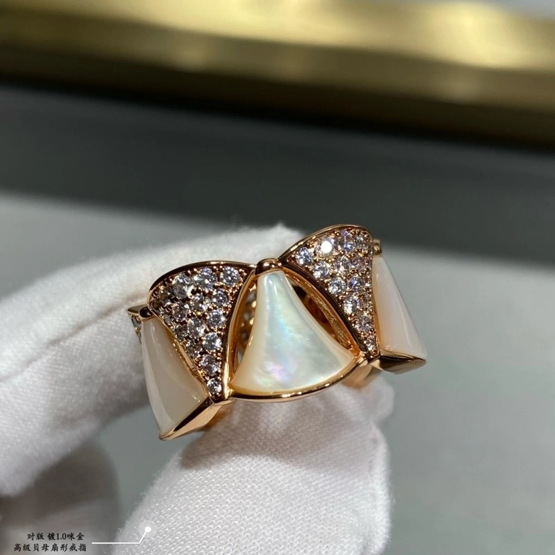 Youthful Bvlgari Rings 215784