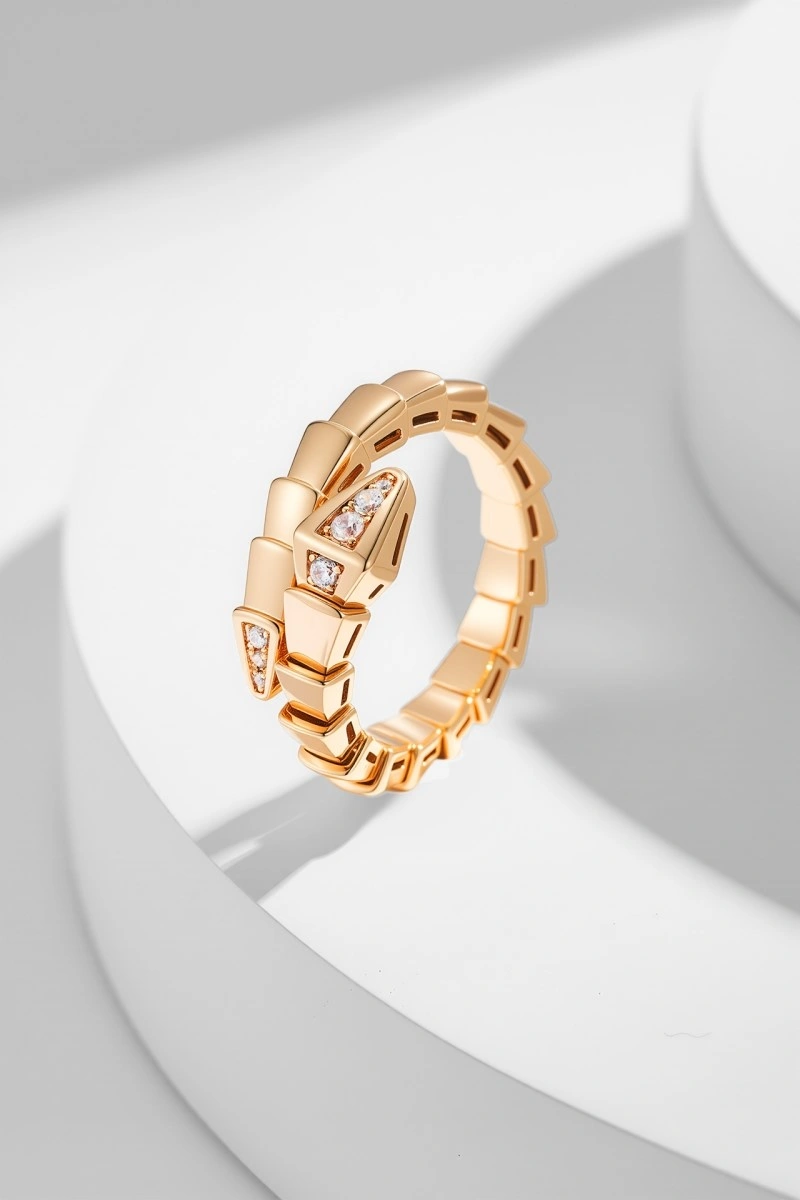 Bvlgari Rings WeatherProof 215772