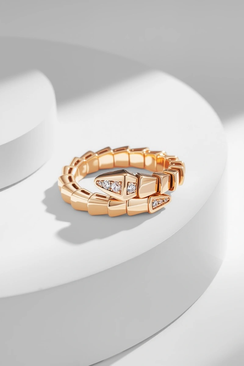 Bvlgari Rings WeatherProof 215772
