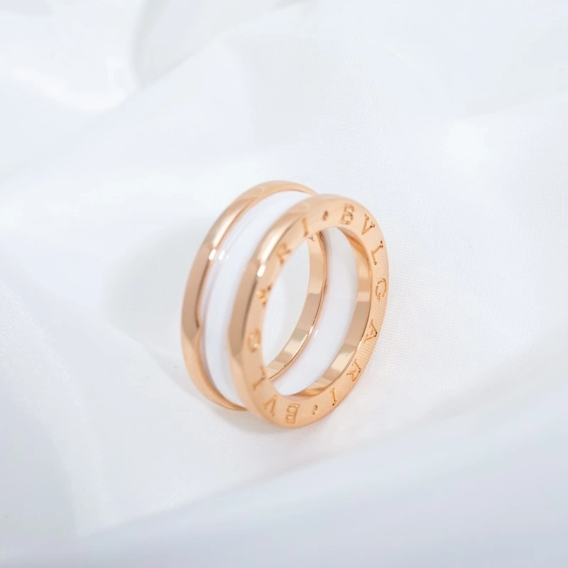Vibrant Bvlgari Rings 215778
