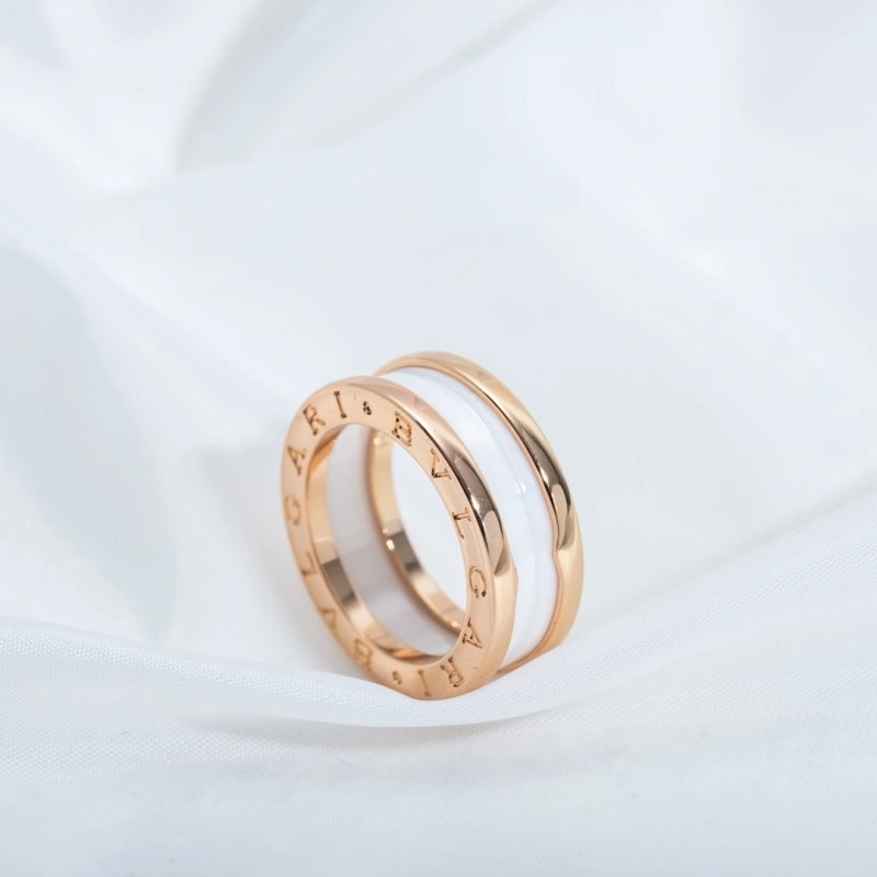 Vibrant Bvlgari Rings 215778