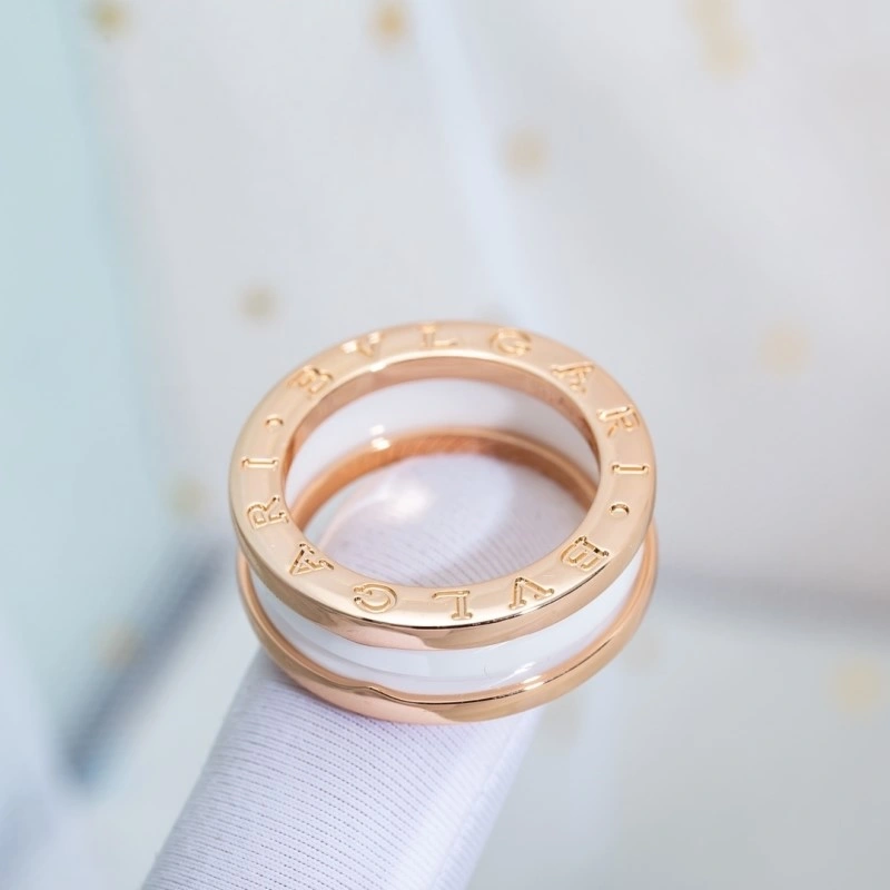 Vibrant Bvlgari Rings 215778