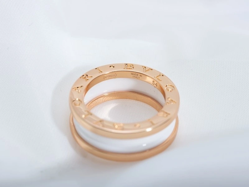 Vibrant Bvlgari Rings 215778