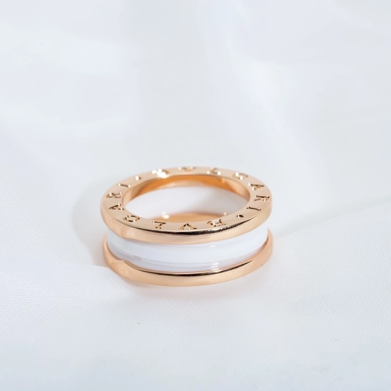 Vibrant Bvlgari Rings 215778