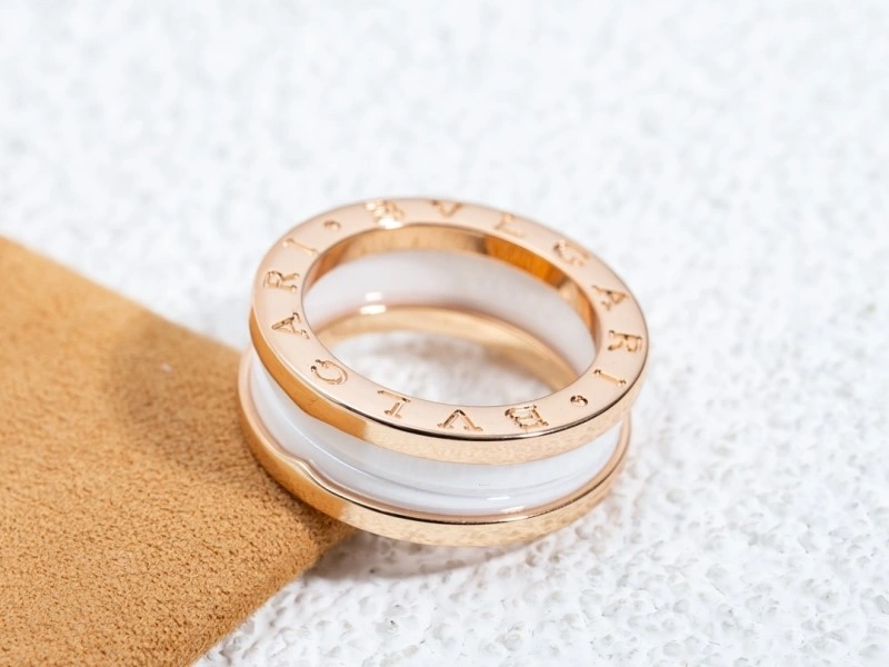 Vibrant Bvlgari Rings 215778