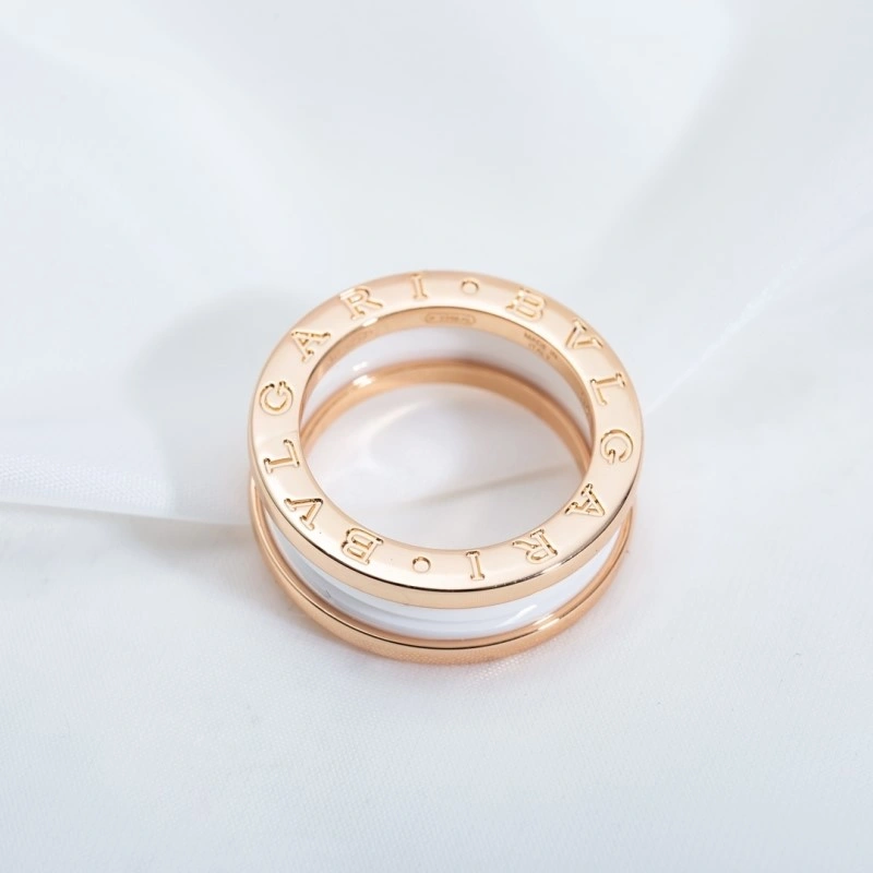 Vibrant Bvlgari Rings 215778