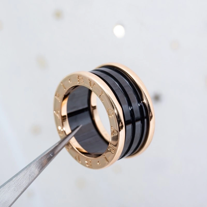 Bvlgari Rings Stretchable 215773