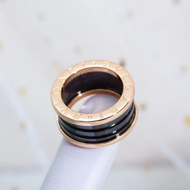 Bvlgari Rings Stretchable 215773