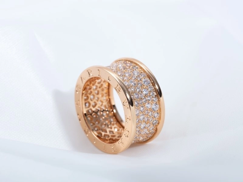 EyeCatching Bvlgari Rings 215769