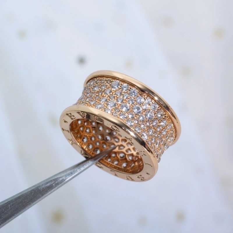 EyeCatching Bvlgari Rings 215769