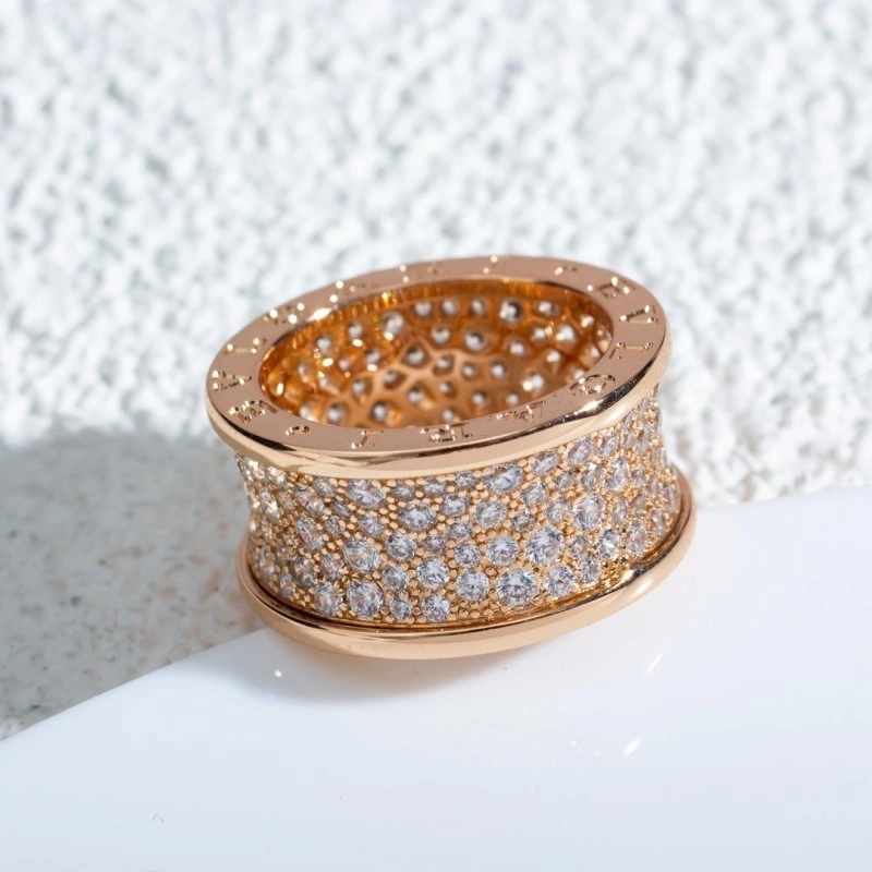 EyeCatching Bvlgari Rings 215769