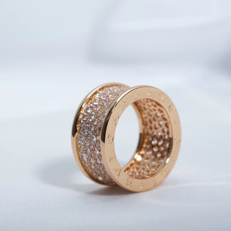 EyeCatching Bvlgari Rings 215769