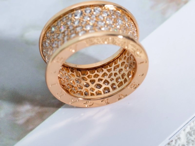 EyeCatching Bvlgari Rings 215769