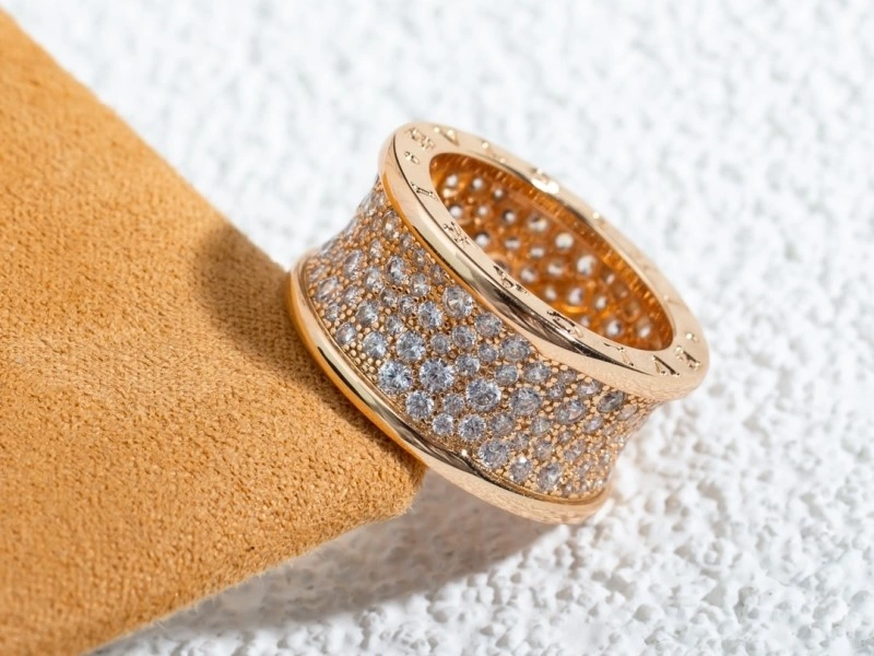 EyeCatching Bvlgari Rings 215769