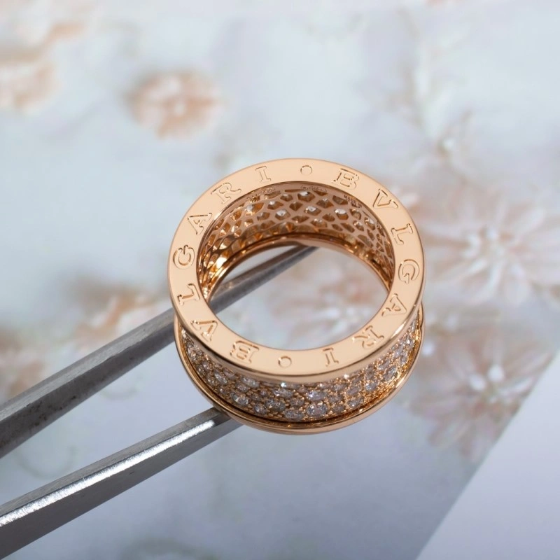 EyeCatching Bvlgari Rings 215769