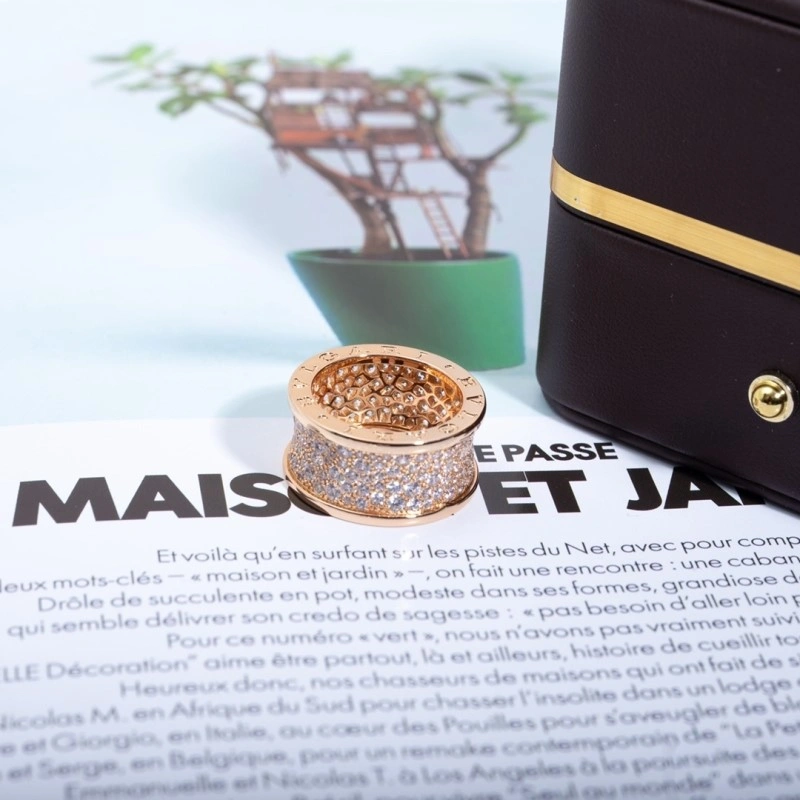 EyeCatching Bvlgari Rings 215769