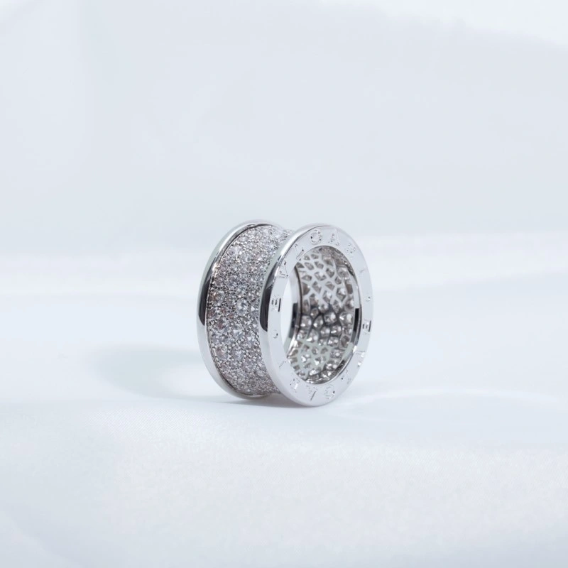 Bvlgari Rings Attractive 215767