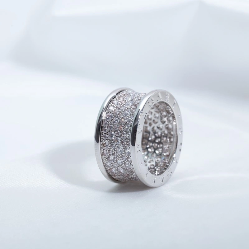Bvlgari Rings Attractive 215767