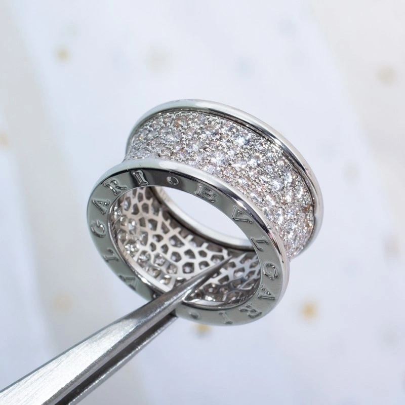 Bvlgari Rings Attractive 215767