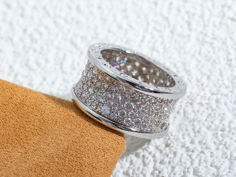 Bvlgari Rings Attractive 215767