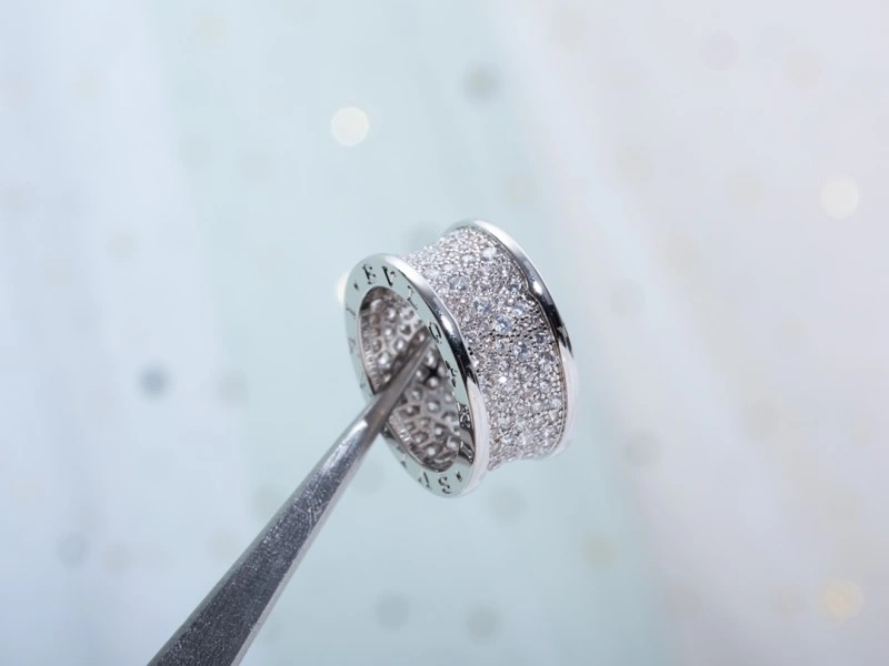 Bvlgari Rings Attractive 215767