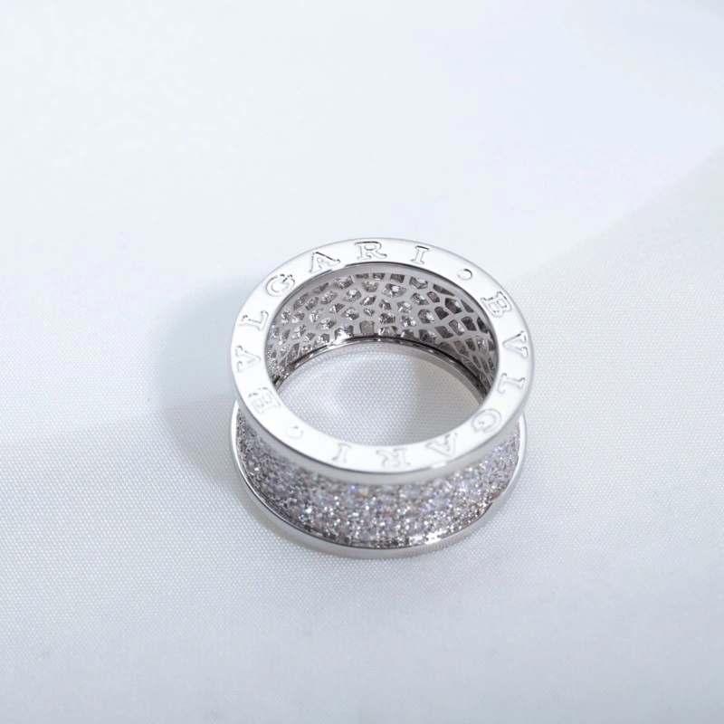 Bvlgari Rings Attractive 215767