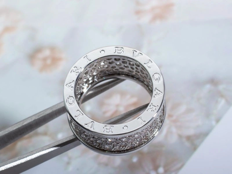 Bvlgari Rings Attractive 215767