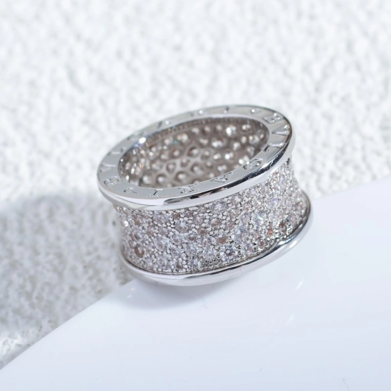 Bvlgari Rings Attractive 215767