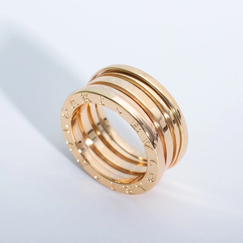 Breathable Bvlgari Rings 215766