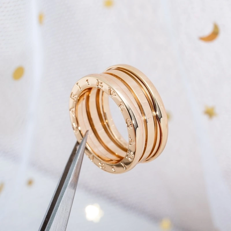 Breathable Bvlgari Rings 215766