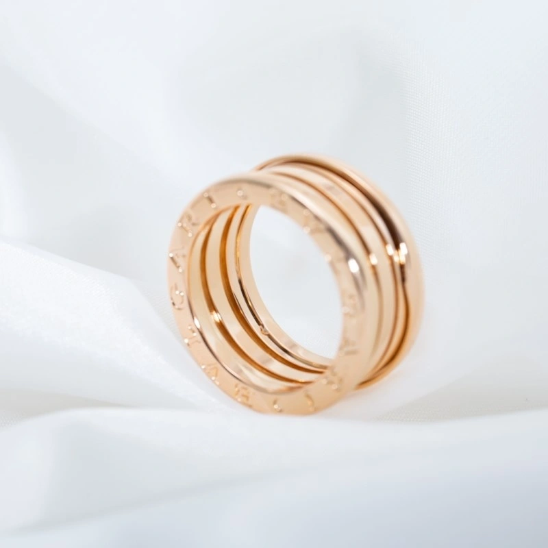 Breathable Bvlgari Rings 215766