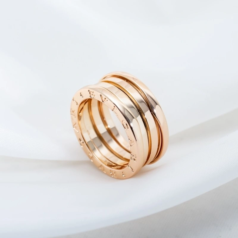 Breathable Bvlgari Rings 215766