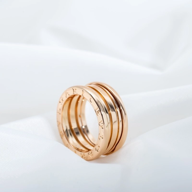 Breathable Bvlgari Rings 215766