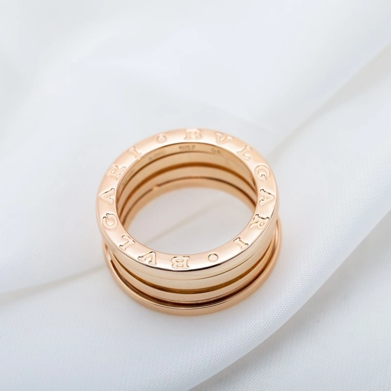 Breathable Bvlgari Rings 215766