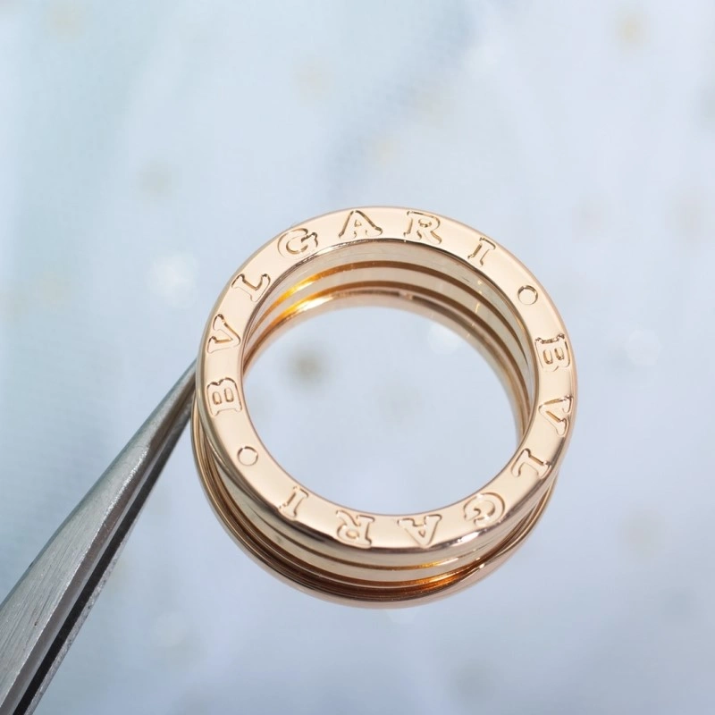 Breathable Bvlgari Rings 215766