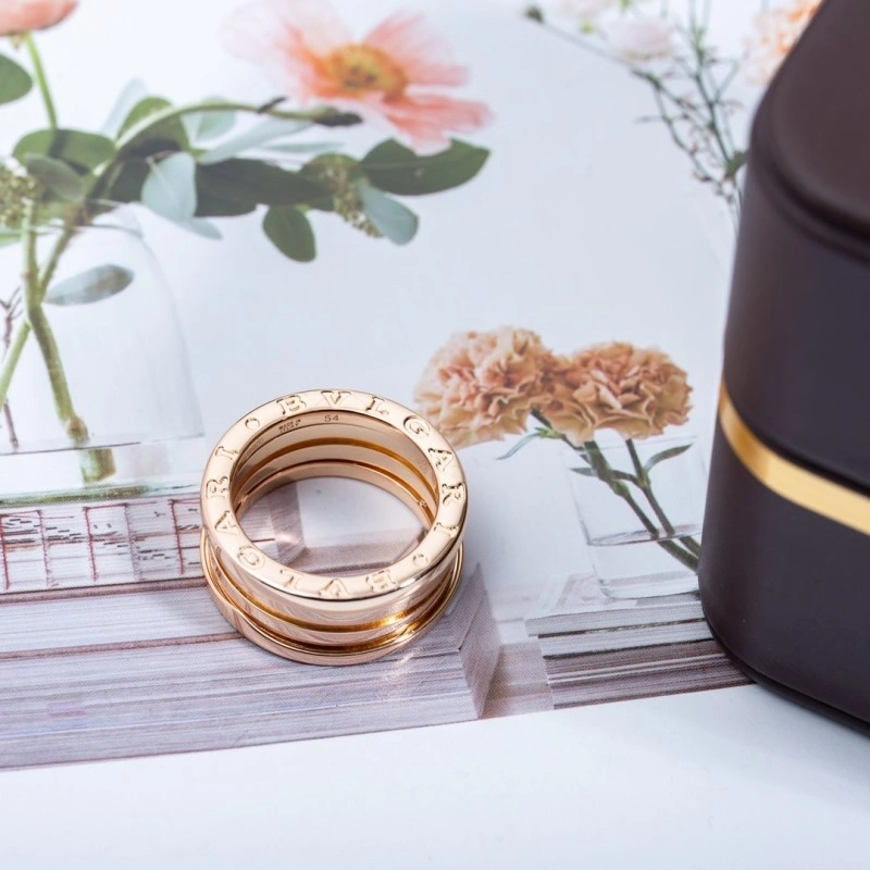 Breathable Bvlgari Rings 215766