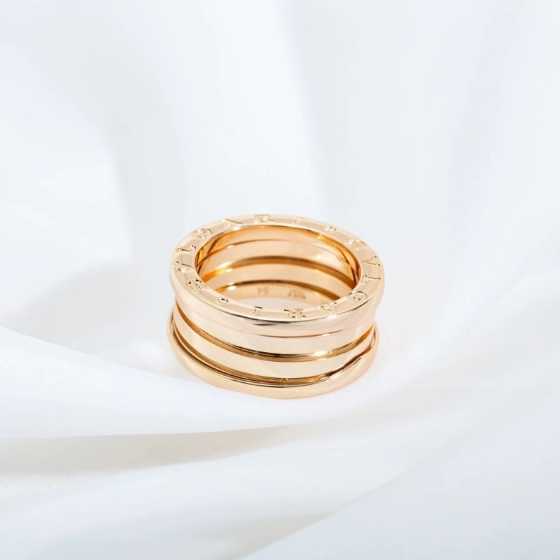 Breathable Bvlgari Rings 215766