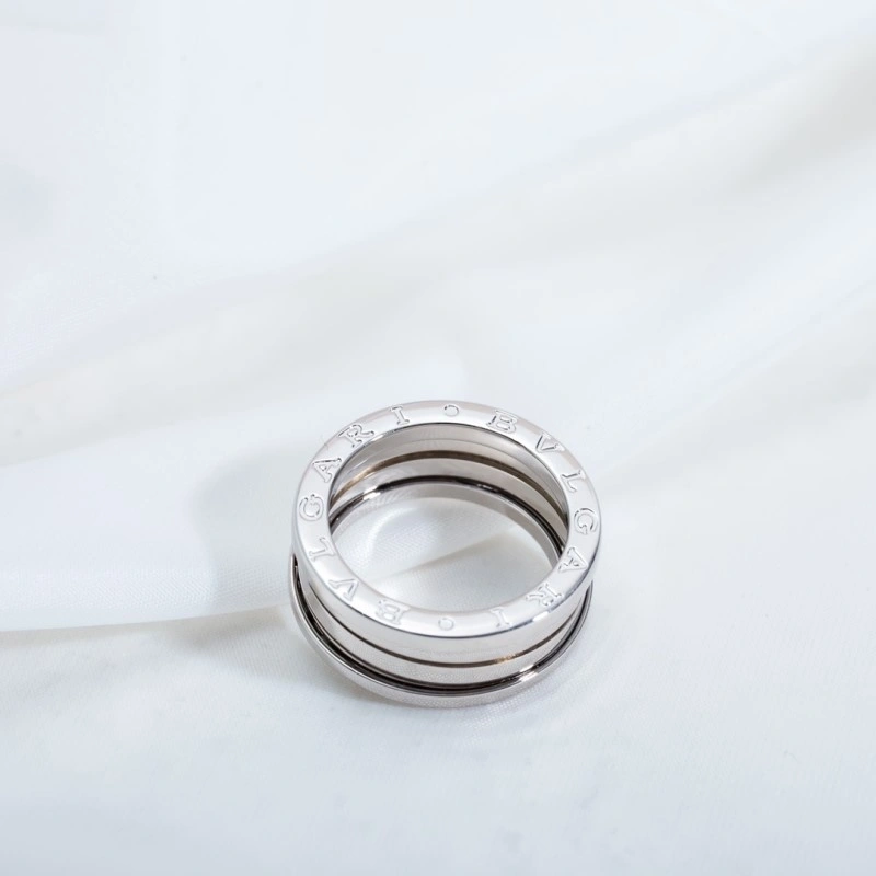 Bvlgari Rings Refined 215765