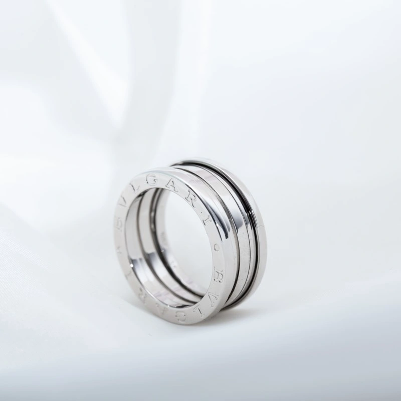 Bvlgari Rings Refined 215765