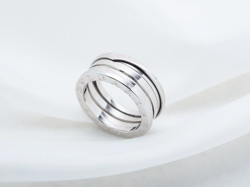 Bvlgari Rings Refined 215765