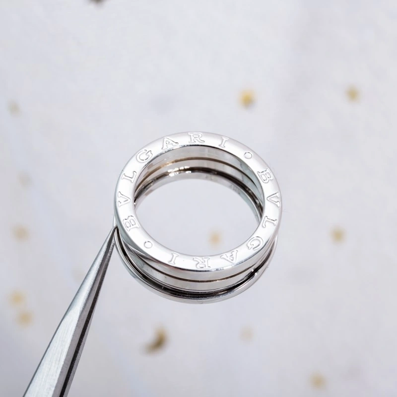 Bvlgari Rings Refined 215765