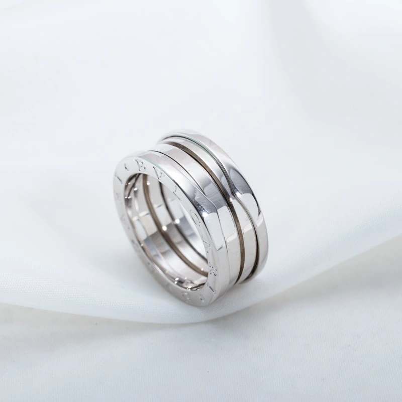 Bvlgari Rings Refined 215765