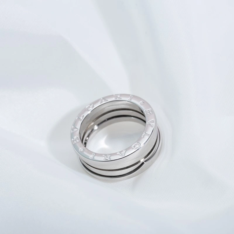 Bvlgari Rings Refined 215765