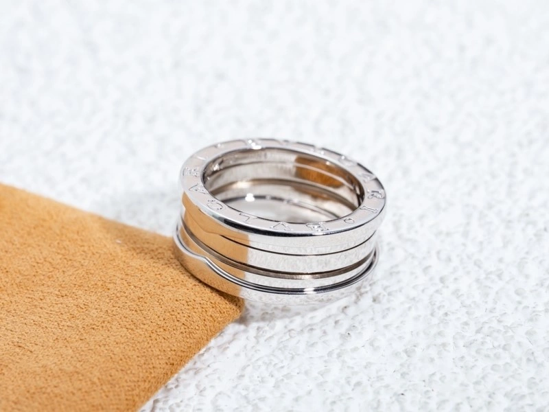 Bvlgari Rings Refined 215765