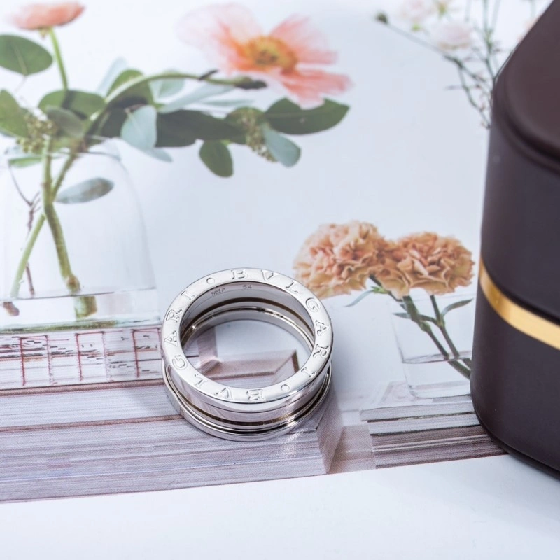 Bvlgari Rings Refined 215765