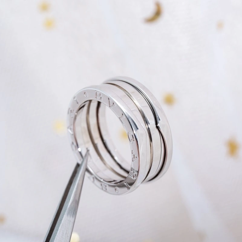 Bvlgari Rings Refined 215765